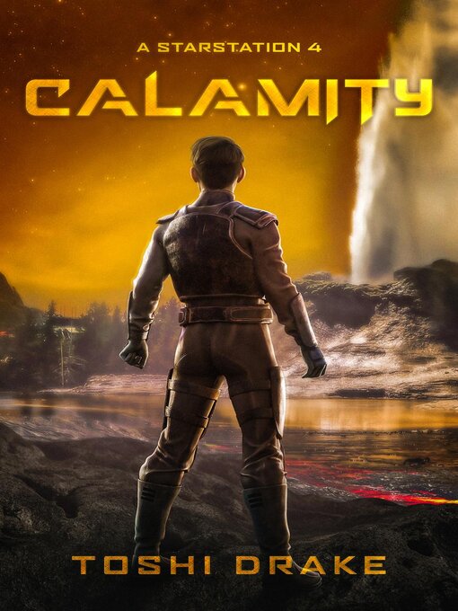 Cover image for Calamity